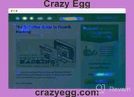 картинка 1 прикреплена к отзыву Crazy Egg от Pedro Movie