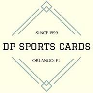 dp sports cards logo