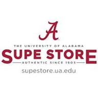 university supply store logo