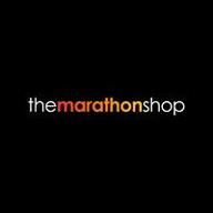 the marathon shop logo