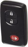 original toyota 89904-0r060 remote control transmitter: keyless entry & alarm system логотип