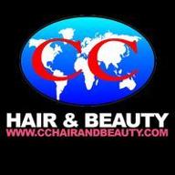 cc hair n beauty logo