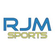 rjm sports logo