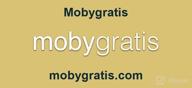 img 1 attached to Mobygratis review by Rui Knain