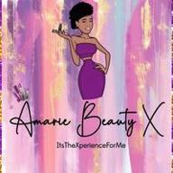 amarie beauty x logo