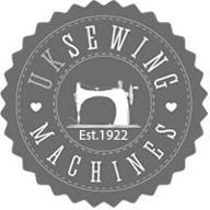 uk sewing machines logo