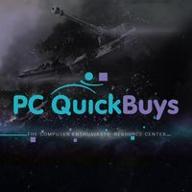 pc quickbuys  logo