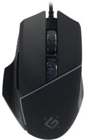 img 4 attached to Gaming mouse Defender Warfame GM-880L, black