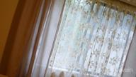img 1 attached to Add Elegance To Your Home With DWCN'S Grey Floral Lace Sheer Curtains - Set Of 2 Short Panels For Bedroom And Kitchen Windows review by Jessica Prive