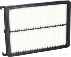 img 1 attached to Wix Filters Wa10271 Air Filter