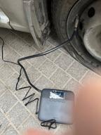 img 2 attached to Car compressor 70mai Air Compressor Lite (Midrive TP03) GLOBAL, black review by Stanislaw Puzyna ᠌
