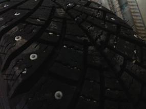 img 13 attached to BFGoodrich g-Force Stud 245/45 R17 99Q winter