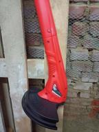 img 2 attached to Electric trimmer Hammer ETR300B, 300 W, 22 cm review by Stanislaw Kalinowski ᠌