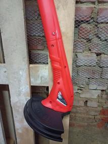img 9 attached to Electric trimmer Hammer ETR300B, 300 W, 22 cm