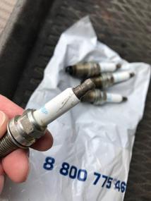 img 36 attached to Spark plug NGK 97153 IZFR6P7 1 pc.