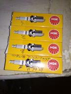 img 1 attached to 🔥 NGK 6953 V-Power Resistor Spark Plugs BKR5E-11 - 6 PCSNEW | High Quality Performance for Efficient Ignition review by Vassil Nikov ᠌