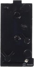 img 1 attached to 🔒 Norcold Inc. Refrigerators 61593730 Black Spring Catch End Cap: Secure your fridge doors with ease