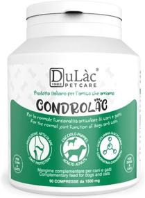 img 3 attached to CONDROLAC Glucosamine Chondroitin Dogs Dosage