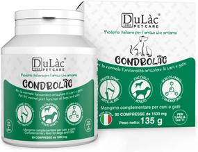 img 4 attached to CONDROLAC Glucosamine Chondroitin Dogs Dosage