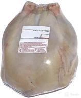 premium poultry shrink bags (13x20) with zip ties and labels - 3 mil, bpa/bps free, made in usa (pack of 100) логотип