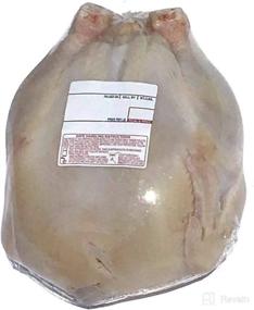 img 4 attached to Premium Poultry Shrink Bags (13x20) with Zip Ties and Labels - 3 MIL, BPA/BPS Free, Made in USA (Pack of 100)