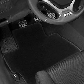 img 1 attached to Floor Mat Compatible With 2006-2011 Honda Civic