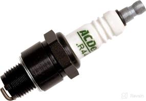 img 1 attached to 🔥 ACDelco Gold R44F Conventional Spark Plug: Reliable Ignition Performance