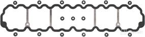 img 1 attached to 🔒 Long-lasting Performance Ensured with MAHLE Original VS50266 Engine Valve Cover Gasket Set