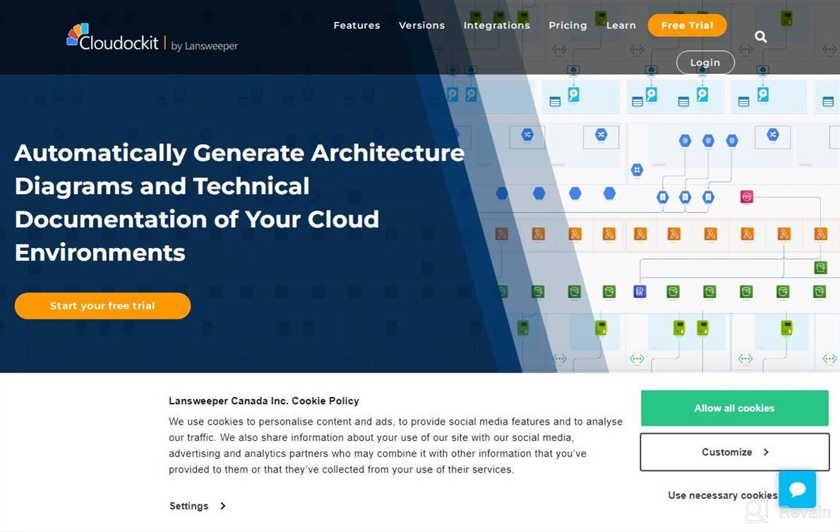 img 1 attached to Cloudockit review by Vincent Pavelko