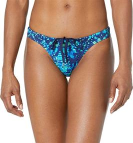 img 4 attached to Arena Womens MaxLife Bikini Bottom Women's Clothing and Swimsuits & Cover Ups