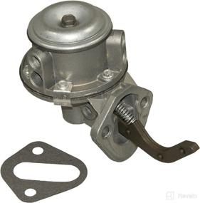 img 1 attached to 🚜 Airtex 40600 Mechanical Fuel Pump: Ideal for 1971 International Harvester C175, C200 Models