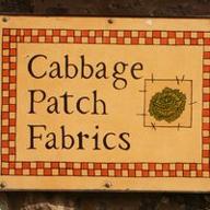 cabbage patch fabrics logo