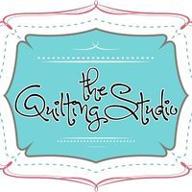 the quilting studio logo