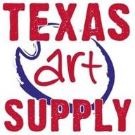 texas art supply logo