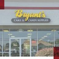 bryant's cake and candy logo