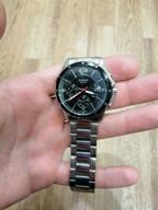 img 1 attached to Wrist Watch CASIO MTP-1374D-1A Quartz, waterproof, arrow light review by Adam Czajkowski ᠌