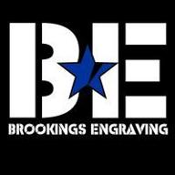 brookings engraving logo