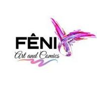 fenix comic studio logo