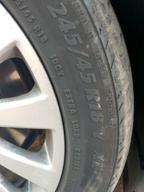 img 2 attached to Matador MP 47 Hectorra 3 185/65 R14 86T summer review by Adam Bronisz ᠌