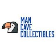 man cave collectibles logo
