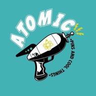 atomic pins logo
