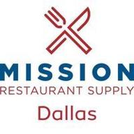 mission restaurant supply logo