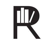 random book club logo