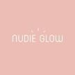 nudie glow logo