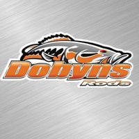dobyns rods 로고