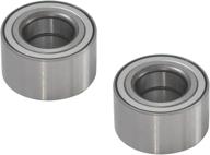 drivestar 510015x2 pair front bearings логотип