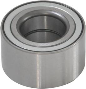 img 2 attached to DRIVESTAR 510015X2 Pair Front Bearings