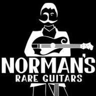 norman's rare guitars logo