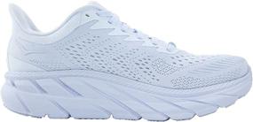 img 2 attached to HOKA ONE Womens Clifton Running Women's Shoes via Athletic