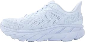 img 4 attached to HOKA ONE Womens Clifton Running Women's Shoes via Athletic